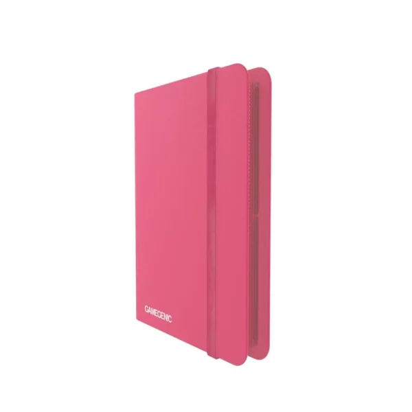 Gamegenic Casual Album 8-Pocket Pink Best