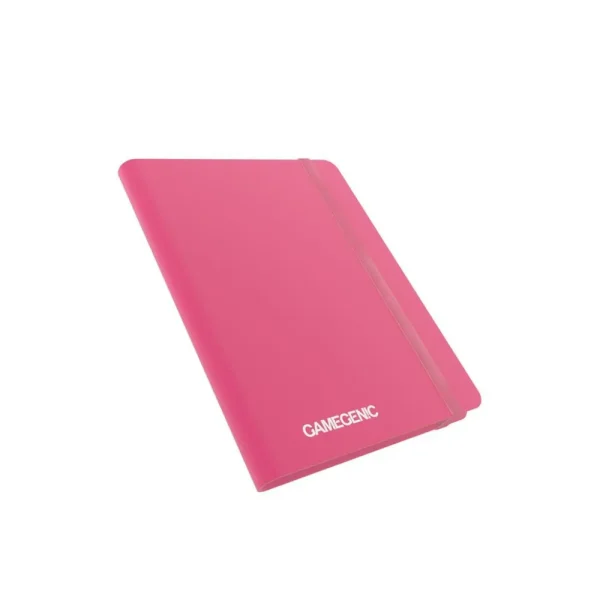 Gamegenic Casual Album 18-Pocket Pink Flash Sale