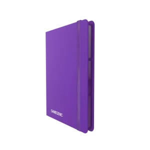 Gamegenic Casual Album 18-Pocket Purple Sale