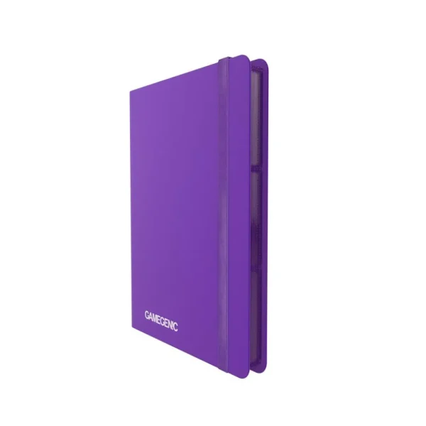 Gamegenic Casual Album 18-Pocket Purple Sale