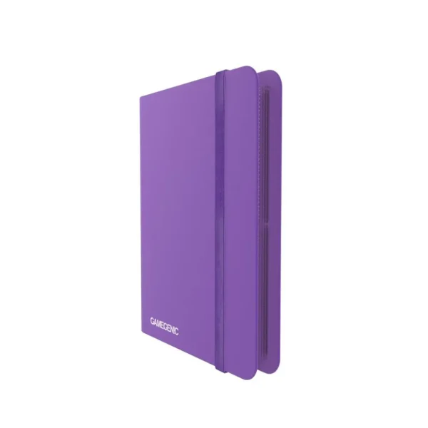 Gamegenic Casual Album 8-Pocket Purple Fashion