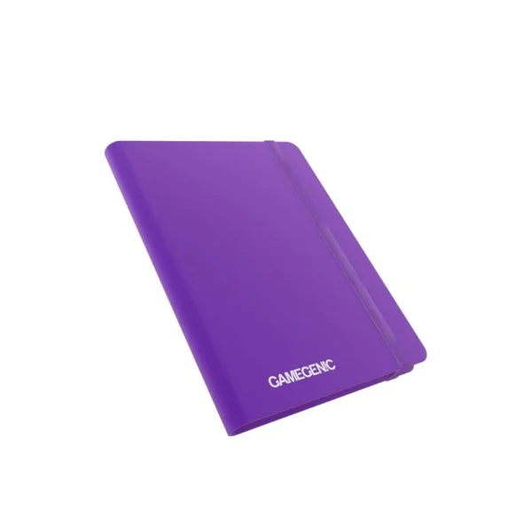 Gamegenic Casual Album 18-Pocket Purple Sale