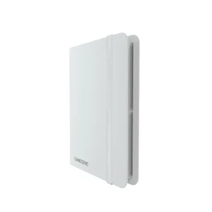 Gamegenic Casual Album 8-Pocket White Flash Sale