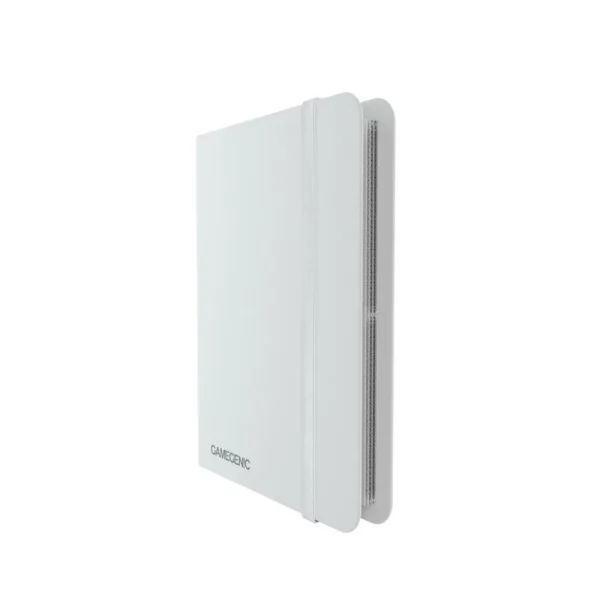 Gamegenic Casual Album 8-Pocket White Flash Sale
