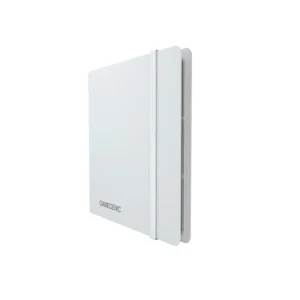 Gamegenic Casual Album 24-Pocket White Online