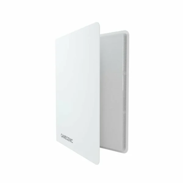 Gamegenic Casual Album 18-Pocket White Cheap