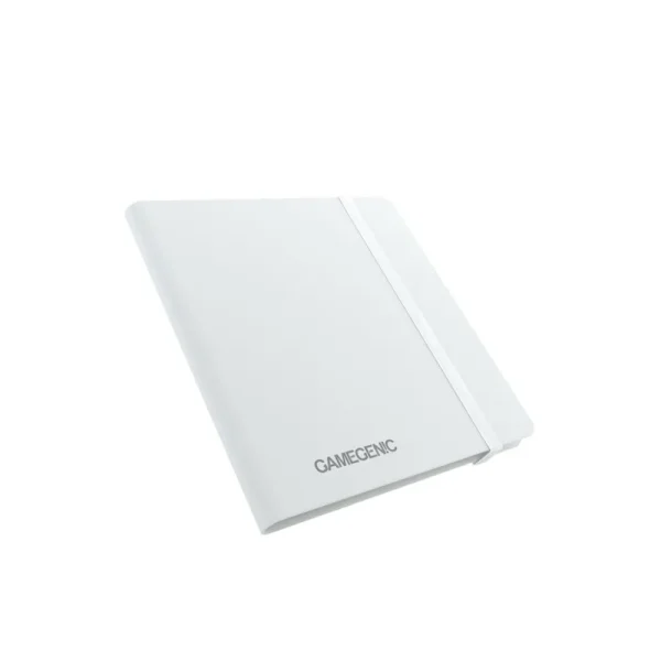 Gamegenic Casual Album 24-Pocket White Online