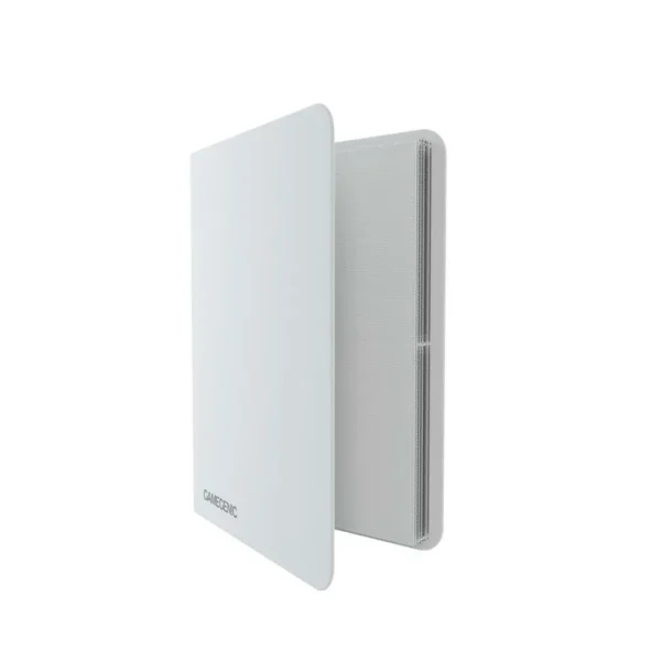 Gamegenic Casual Album 8-Pocket White Flash Sale