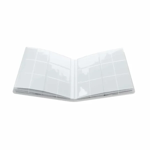 Gamegenic Casual Album 24-Pocket White Online