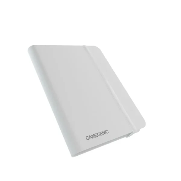 Gamegenic Casual Album 8-Pocket White Flash Sale