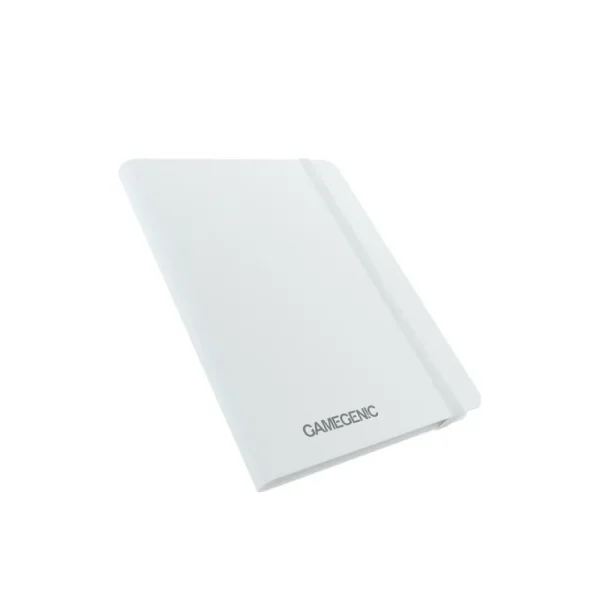 Gamegenic Casual Album 18-Pocket White Cheap