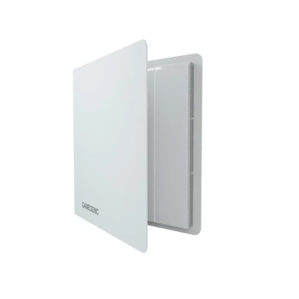 Gamegenic Casual Album 24-Pocket White Online