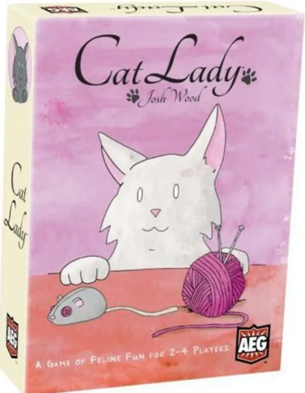 AEG Cat Lady New