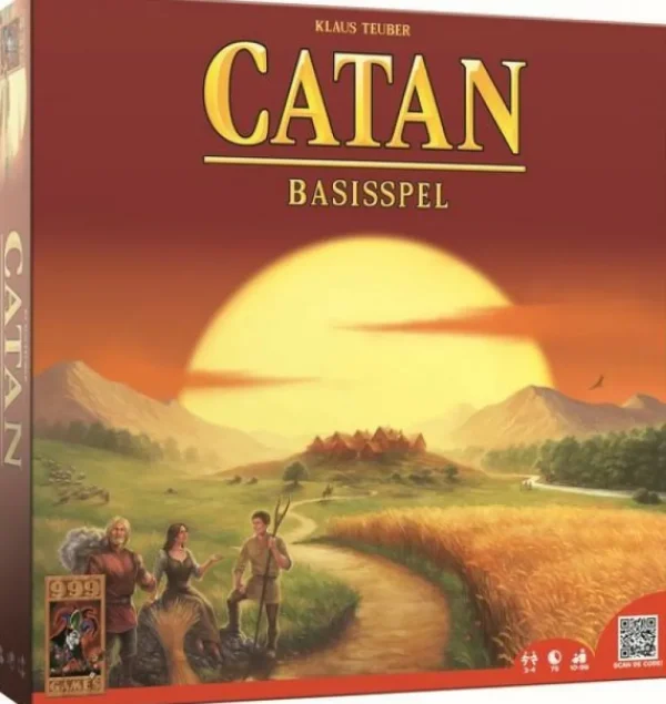 999 Games Catan - Basisspel New