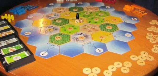999 Games Catan - Basisspel New