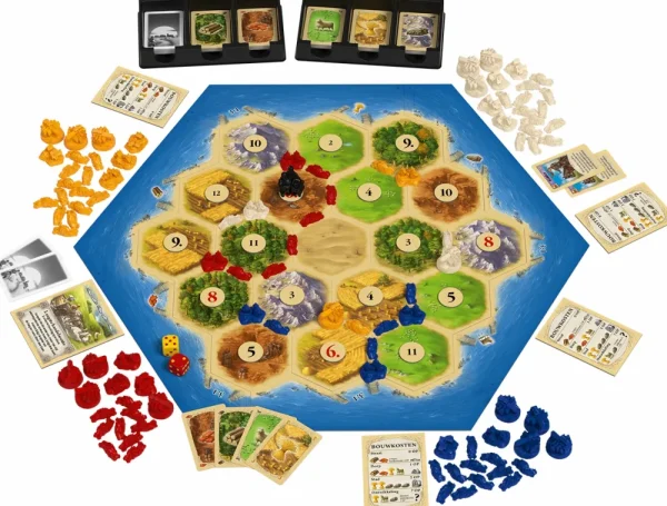 999 Games Catan: Big Box - Bordspel Flash Sale