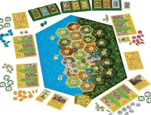 999 Games Catan: De Opkomst Van De Inca'S - Bordspel Discount
