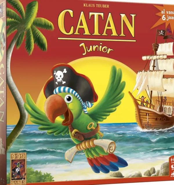 999 Games Catan Junior Best Sale