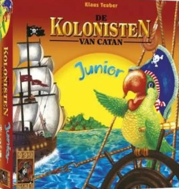 999 Games Catan Junior Best Sale