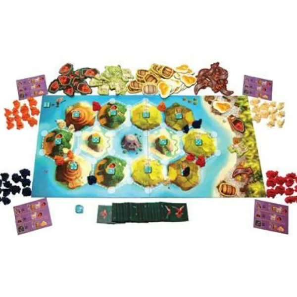Mayfair Games Catan Junior Sale