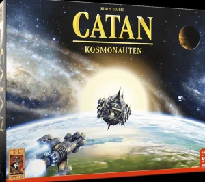 999 Games Catan: Kosmonauten - Bordspel Clearance