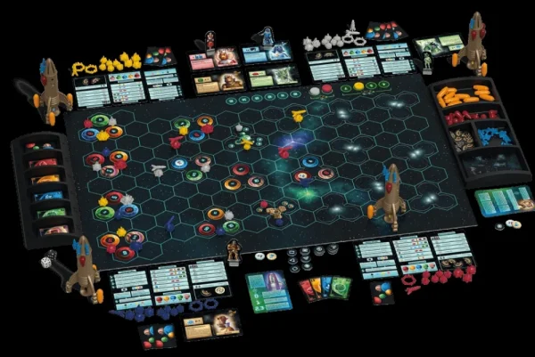 999 Games Catan: Kosmonauten - Bordspel Clearance