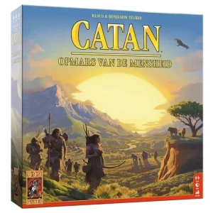 999 Games Catan: Opmars Van De Mensheid Flash Sale