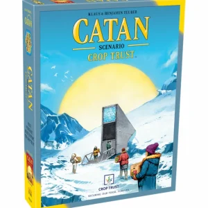 Catan Studio Catan Scenarios: Crop Trust New