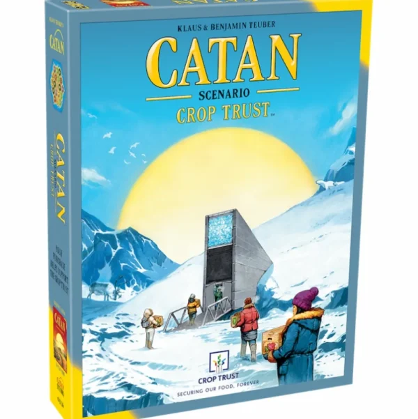 Catan Studio Catan Scenarios: Crop Trust New