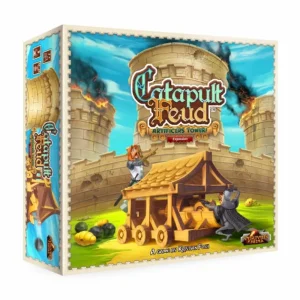 World Wise Imports Catapult Feud - Artificers Tower Best