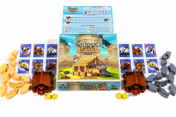 World Wise Imports Catapult Feud - Artificers Tower Best