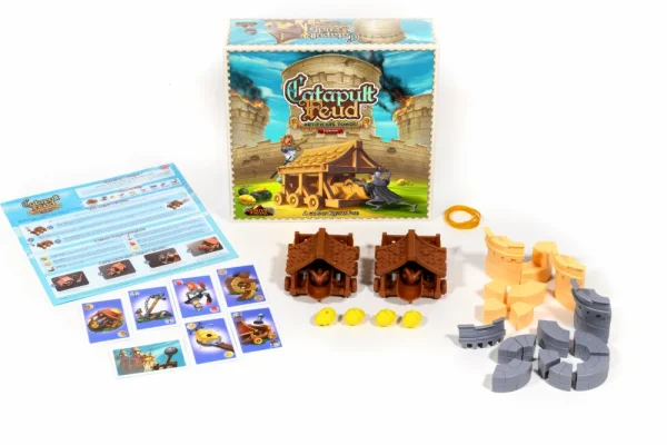 World Wise Imports Catapult Feud - Artificers Tower Best