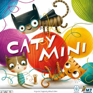 MJ Games Caty Mini - Bordspel Cheap
