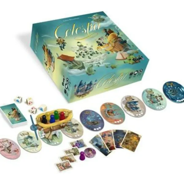 Blam! Celestia Discount