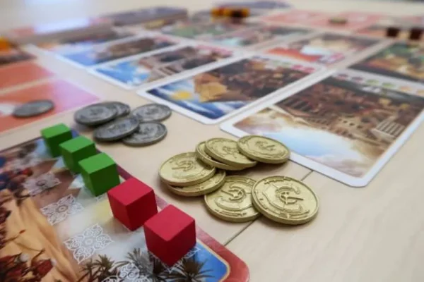Plan B Games Century - De Specerijenroute Fashion