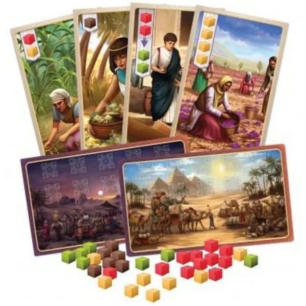 Plan B Games Century - De Specerijenroute Fashion