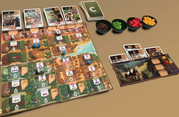 Plan B Games Century - Een Nieuwe Wereld - Kaartspel Discount