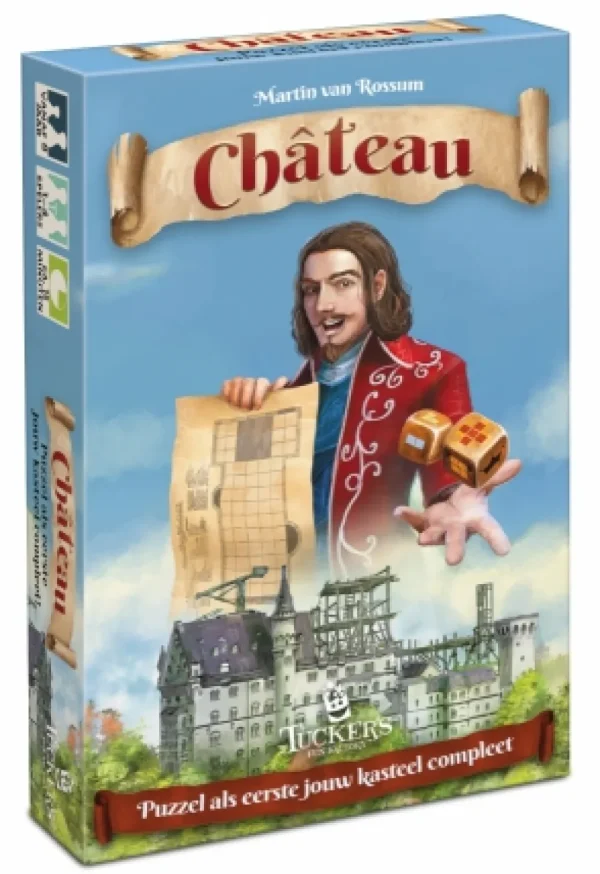 Tucker's Fun Factory Chateau Fashion