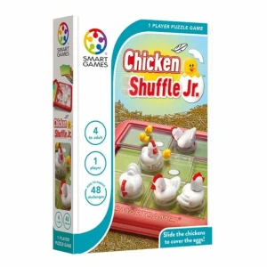 Smart Games Chicken Shuffle Jr. - Breinbreker Best