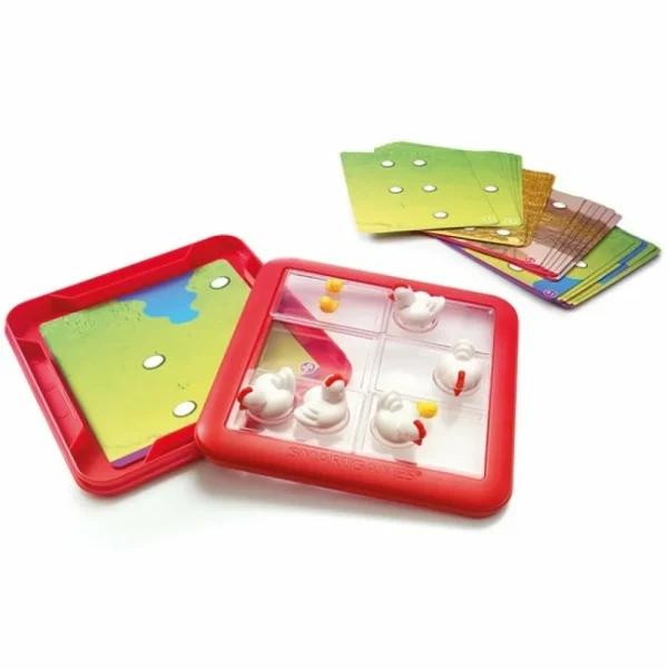 Smart Games Chicken Shuffle Jr. - Breinbreker Best