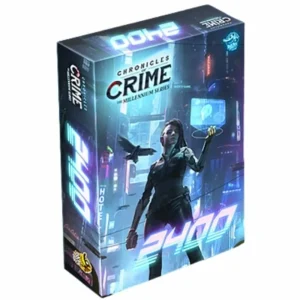 Lucky Duck Games Chronicles Of Crime: 2400 Store