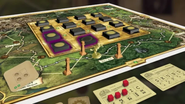 Backspindle Games Clacks Collector'S Edition - En Outlet