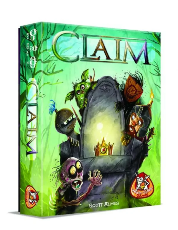 White Goblin Games Claim Discount