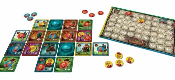 White Goblin Games Claim Kingdoms - Kaartspel Sale