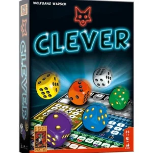 999 Games Clever - Dobbelspel Online
