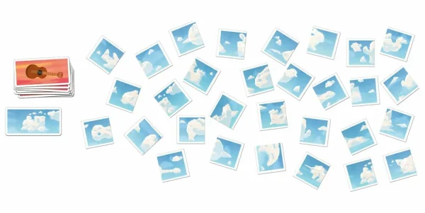 Blue Orange Games Clouds - Kaartspel Sale