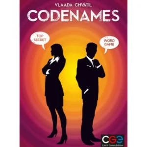 Czech Games Codenames - English Best