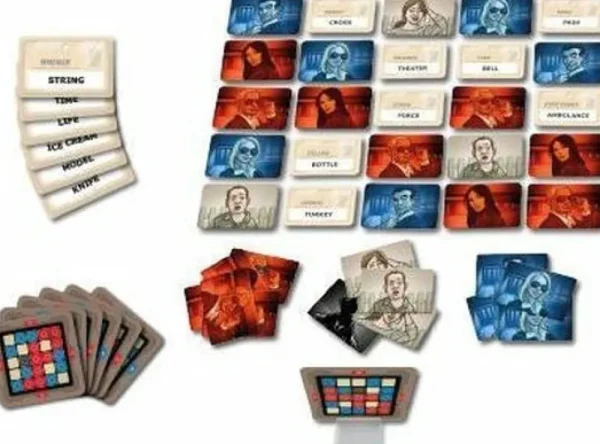 Czech Games Codenames - English Best