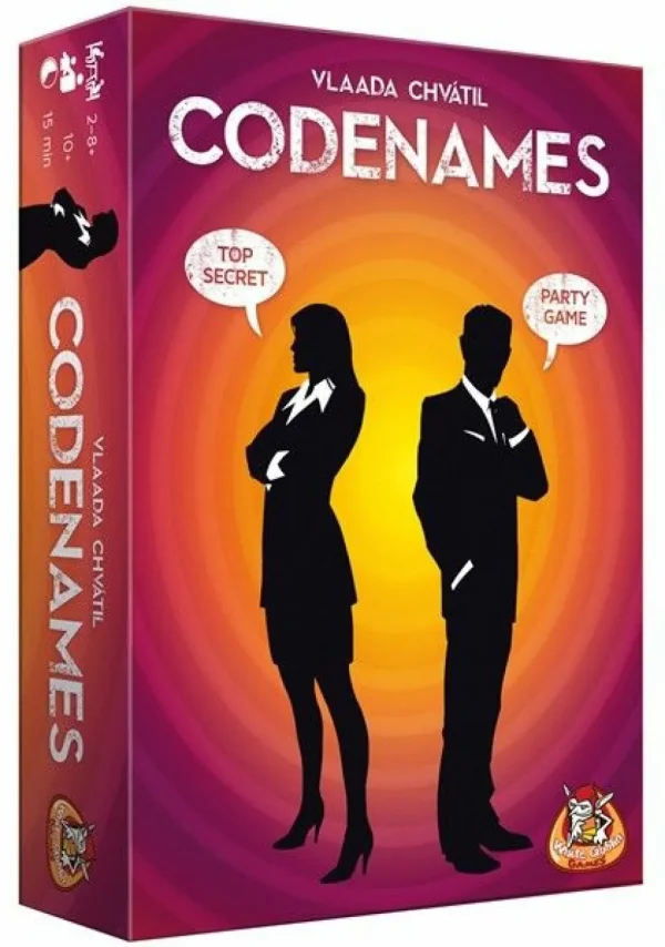 White Goblin Games Codenames - Nederlands New