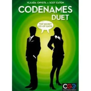 Czech Games Codenames: Duet (En) Discount